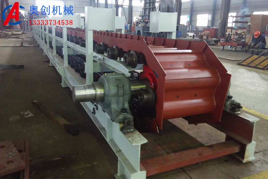 板式喂料機(jī)