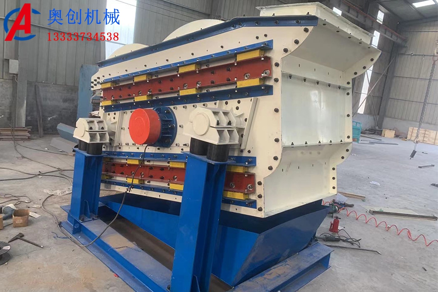 沸騰篩篩分石油壓裂砂 沸騰篩篩分石油壓裂砂