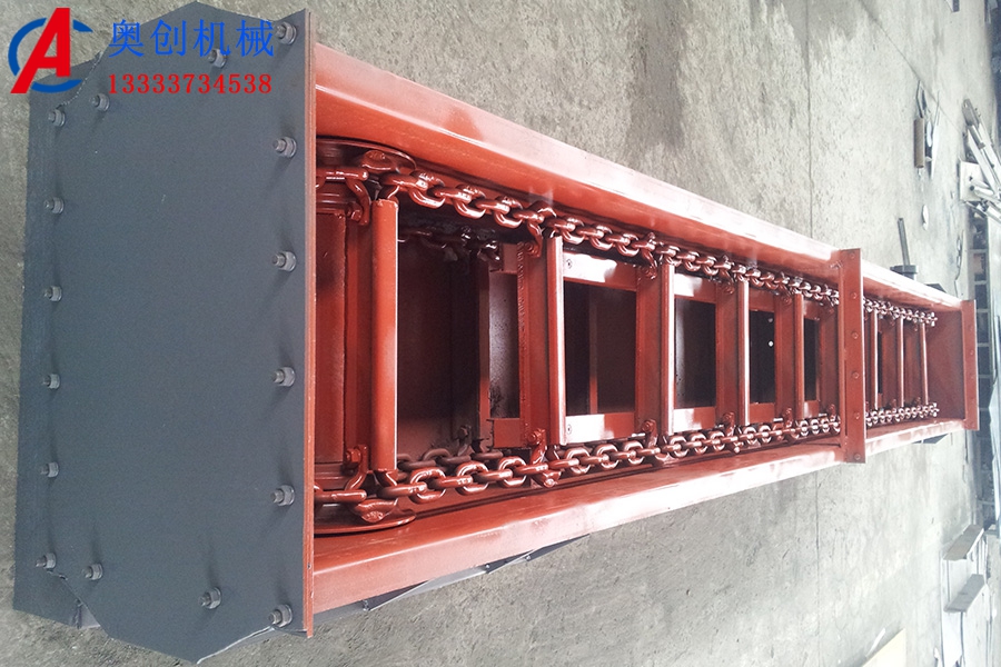 埋刮板輸送機(jī)選型設(shè)計(jì)要求 埋刮板輸送機(jī)選型設(shè)計(jì)要求