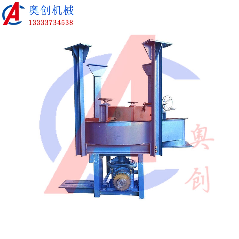 圓盤(pán)給料機(jī)類(lèi)型及用途